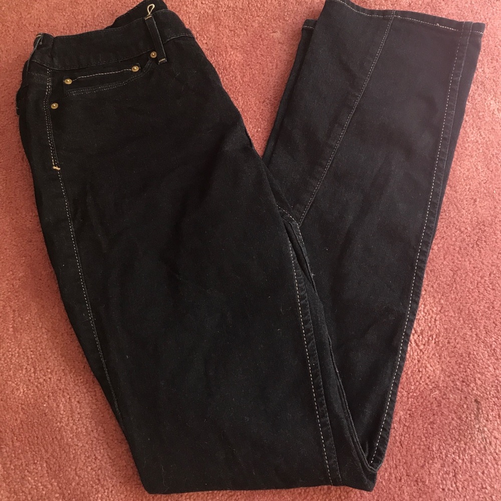 Levi’s Dark Blue Denim Jeans